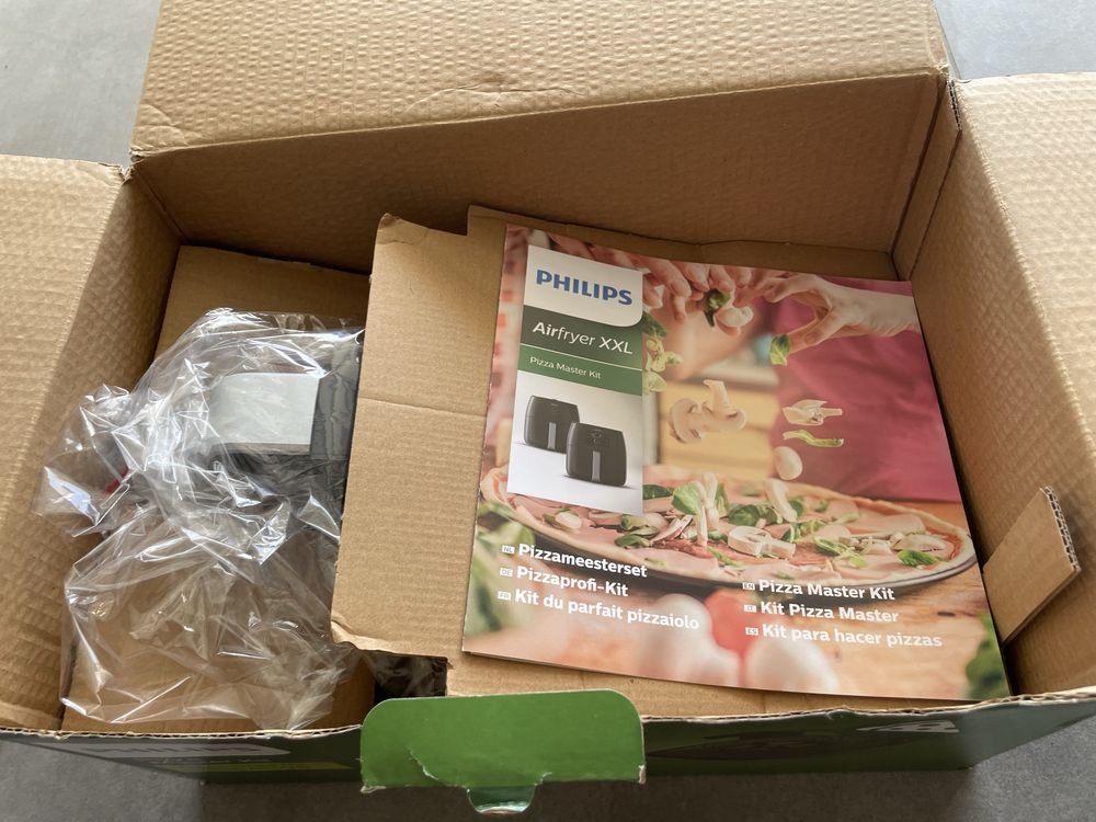 Philips pizza master kit do airfryer