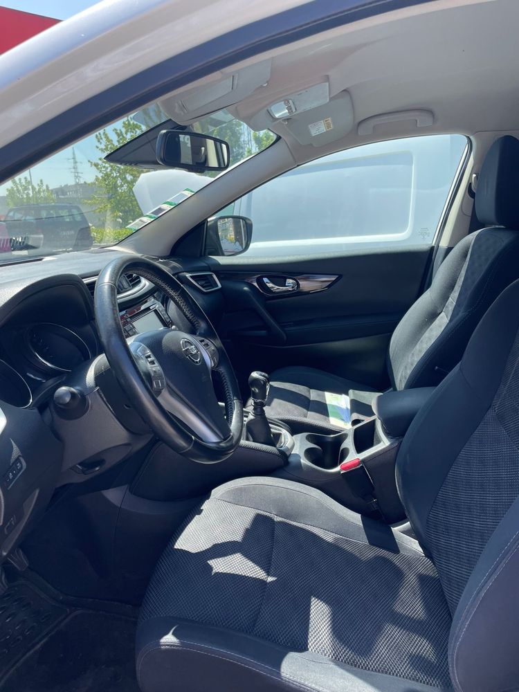 Nissan Qashqai 1.5