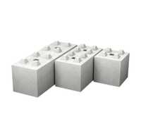 Bloki betonowe / klocki / blok betonowy / mur oporowy / ściana oporowa