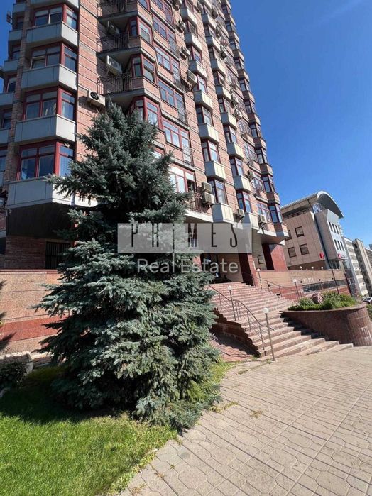 Оренда 3к квартири, панорамний вид, Кловський узвіз, 5