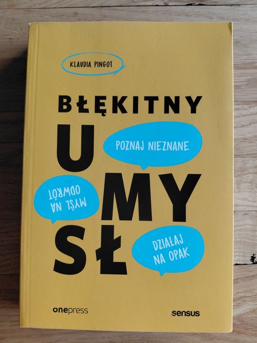 Błękitny umysł Klaudia Pingot