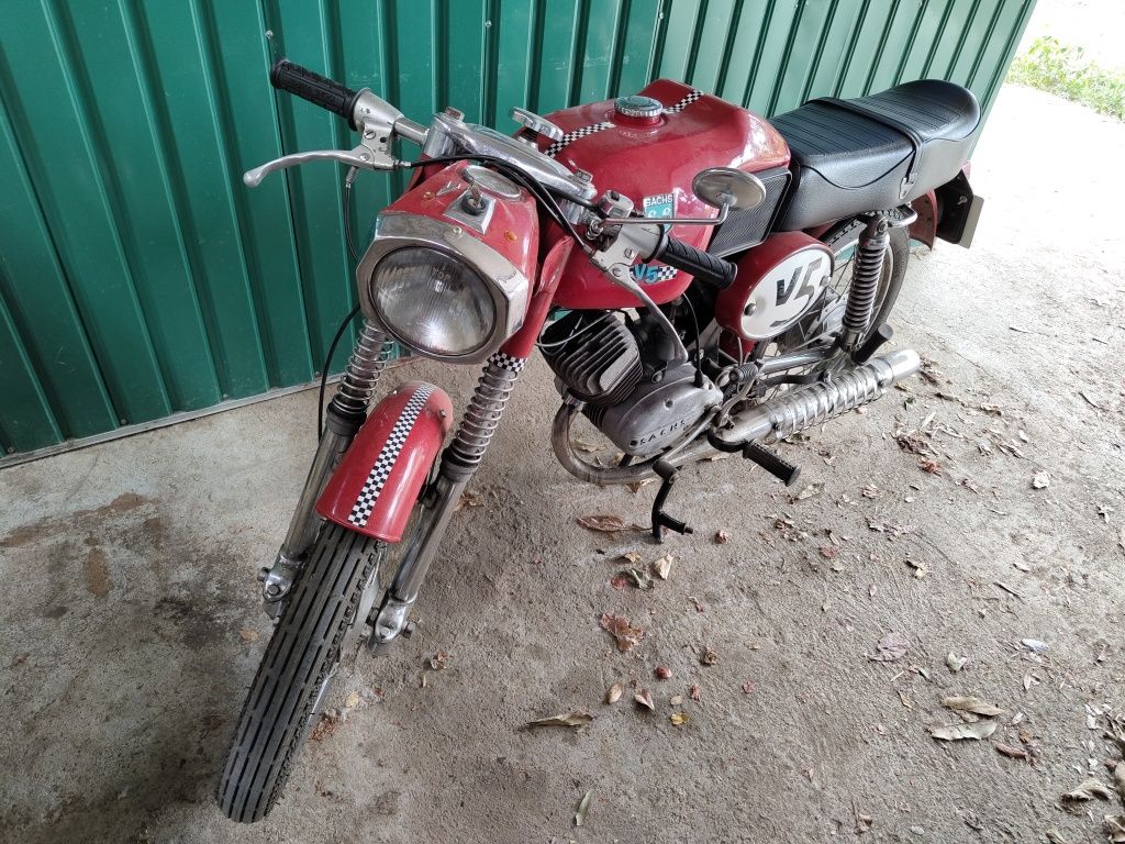 Sis Sachs V5 (à melhor oferta)