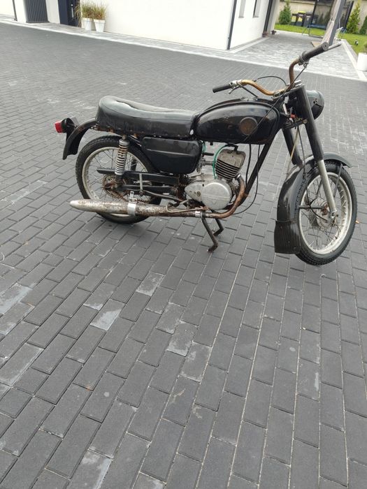 Wsk 125 83 rok ostanie wydanie PZL Świdnik