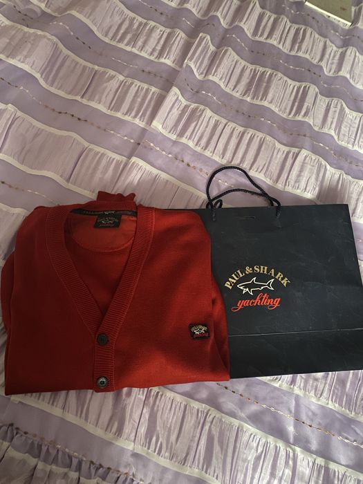 Кардиган Paul Shark