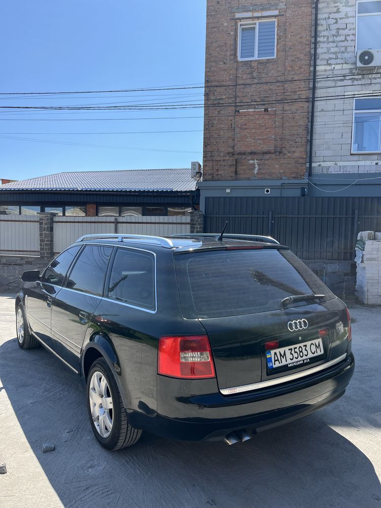 Audi A6 C5 2003(4)