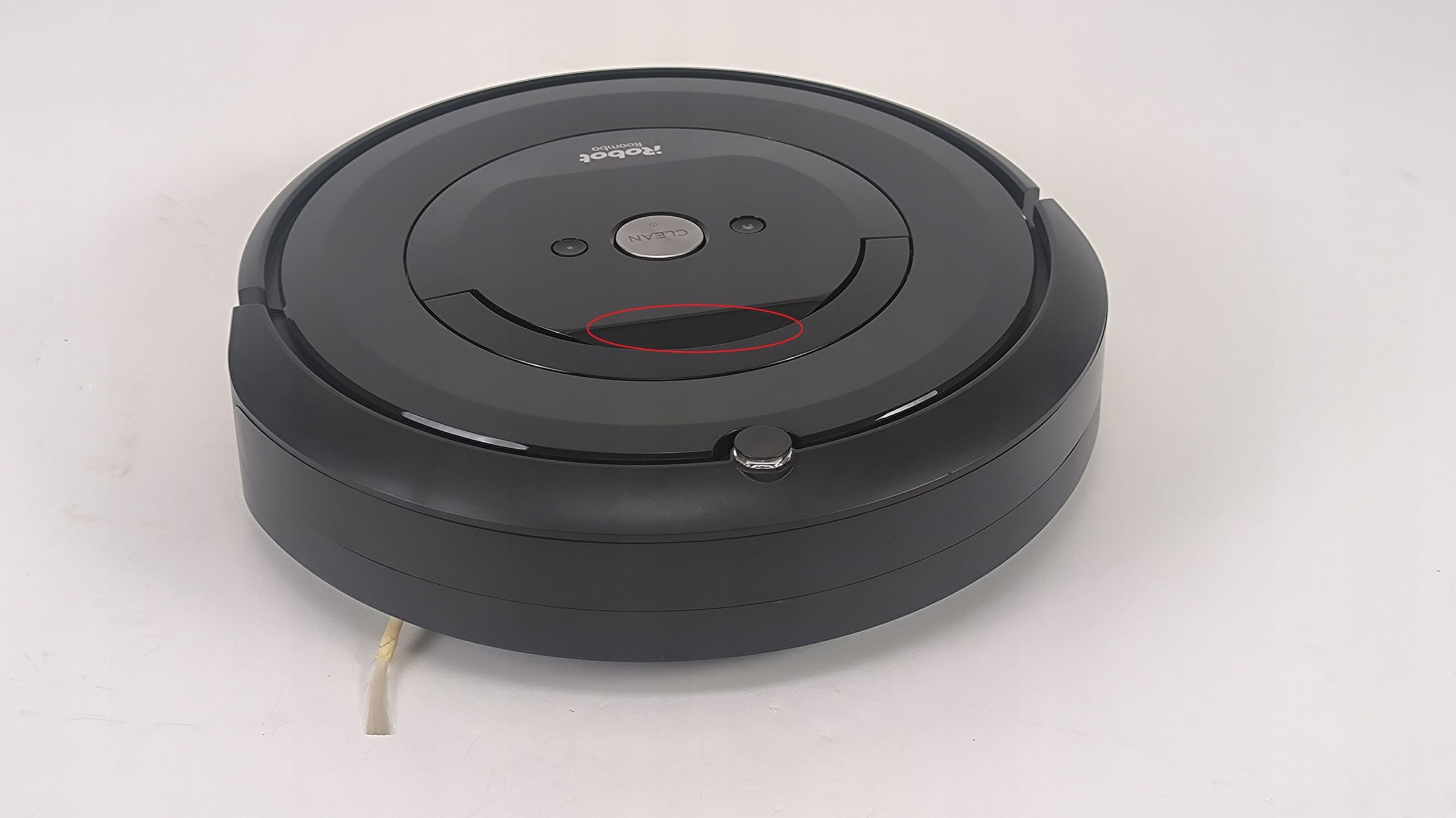 Robot sprzątający iRobot Roomba e5 czarny Nowa bateria