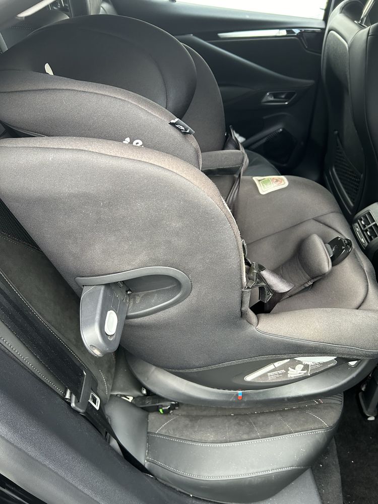 Cadeira auto Joie I-Spin 360 Isofix