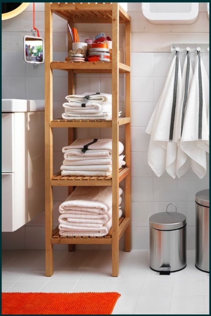 Стелаж IKEA molger
