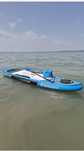 Deska SUP WOWSEA  firmowa rodzinna 325cm 180kg