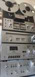 Magnetofon Akai CS-705D