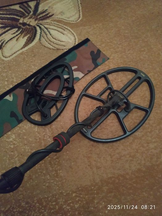 Продам Фишер Ф44 с "глубинкой"