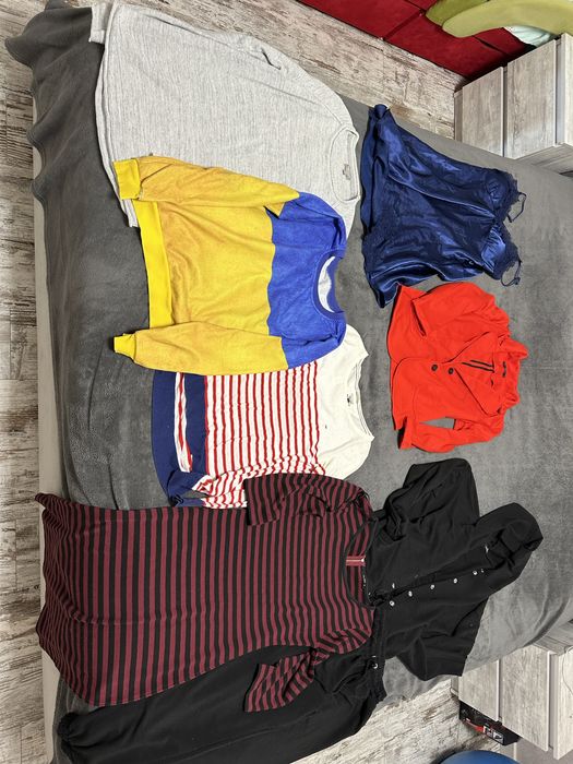 Пакет речей Речі жіночі. 8 речей