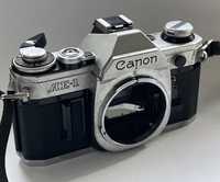 Aparat Canon AE-1