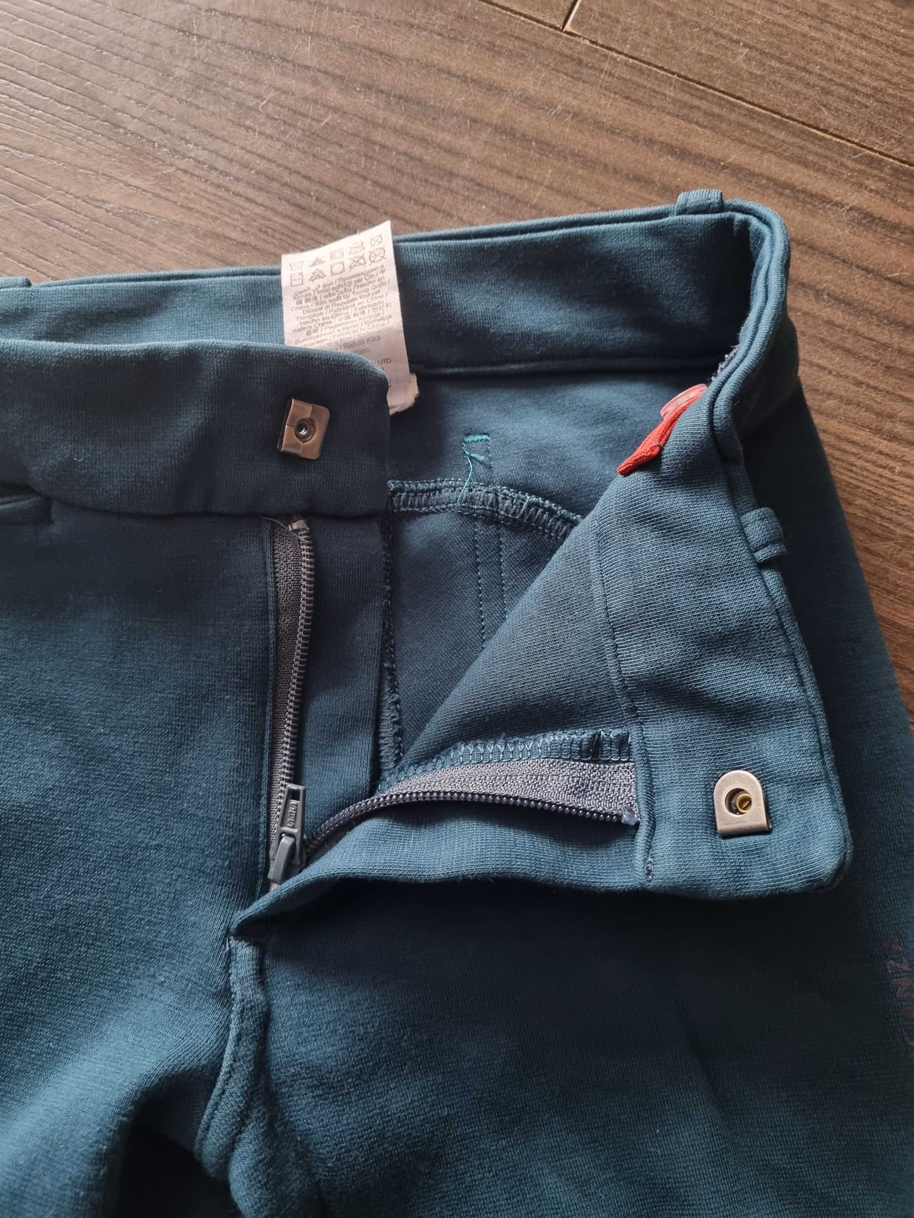 Bryczesy decathlon 128/134