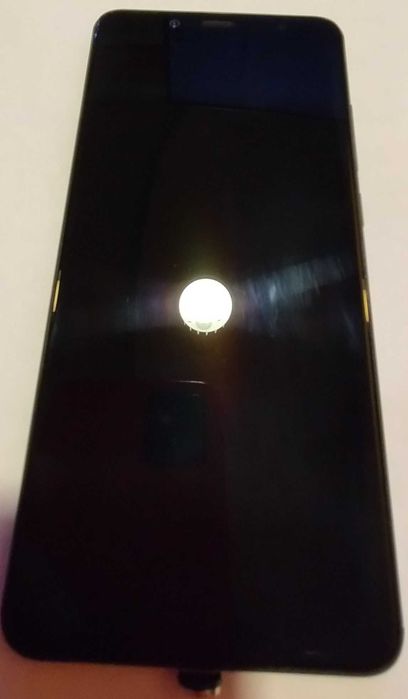 Xiaomi Redmi Note 5 3/32GB Black + MicroSD "Transend" 32 Гб 10 класса.