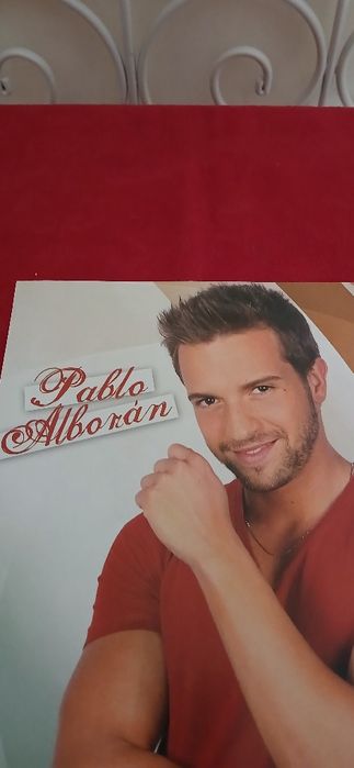Poster Pablo Alborán