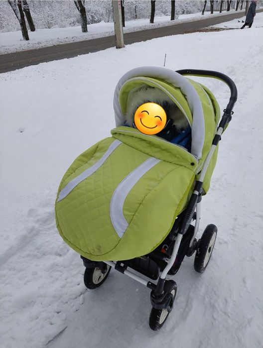 Продам коляску. Підійде як  хлопчика так і дівченки