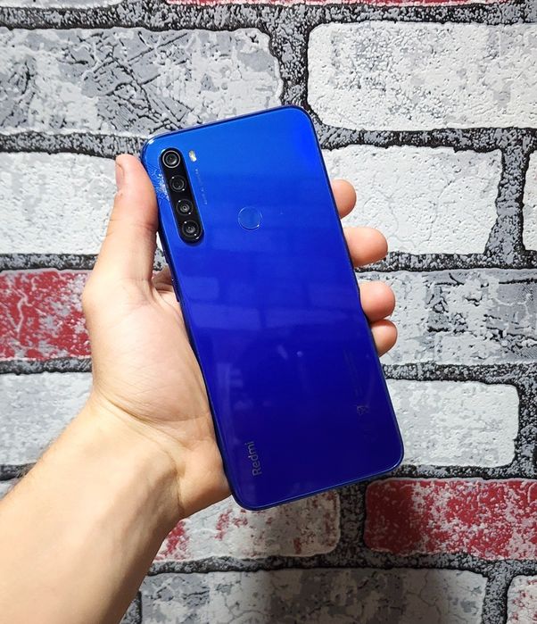 ‼️Redmi Note 8T 4/64gb‼️