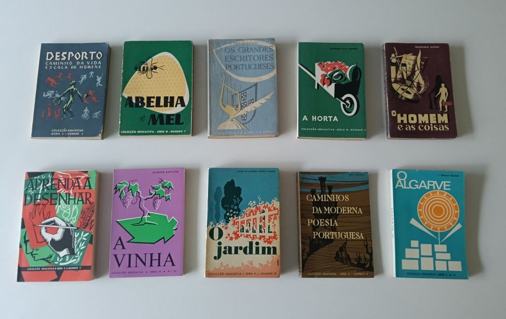 Colecção Educativa desde 9€