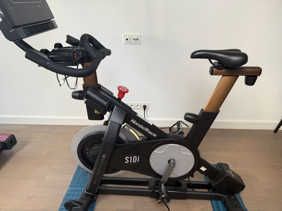 Rower treningowy spinningowy NordicTrack s10i