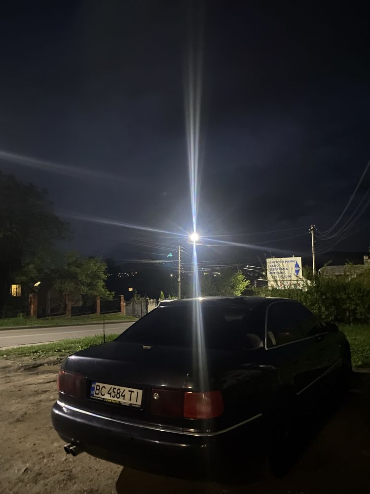 Продам AUDI A8 d2 3,3v8 TDI