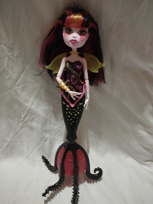 Ляльки монстер хай