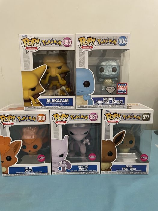 Funko Pop - Pokemon