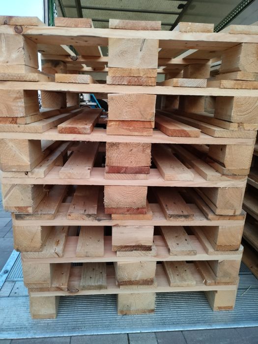 Palety 80x120 NOWE