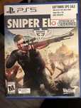 Snajper Elite Francja// Sniper Elite France