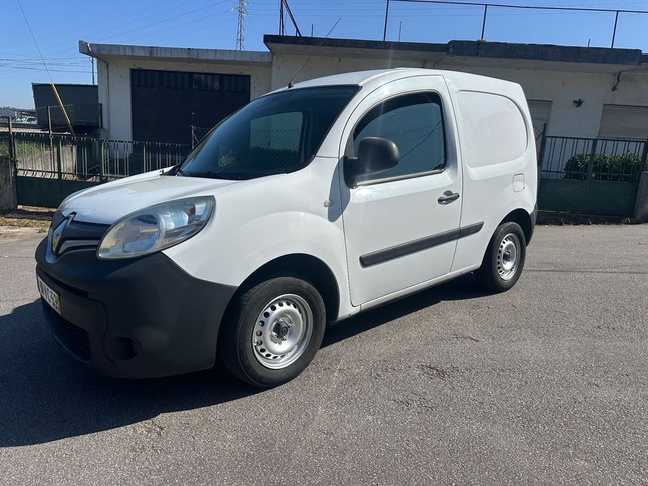 Renault Kangoo Compact Nacional