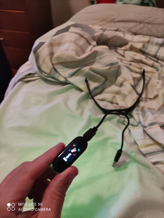 Smartwatch M3 mi band Negociável