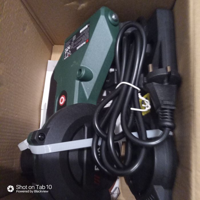 Точильний станок для цепних бензопил /PARKSIDE/