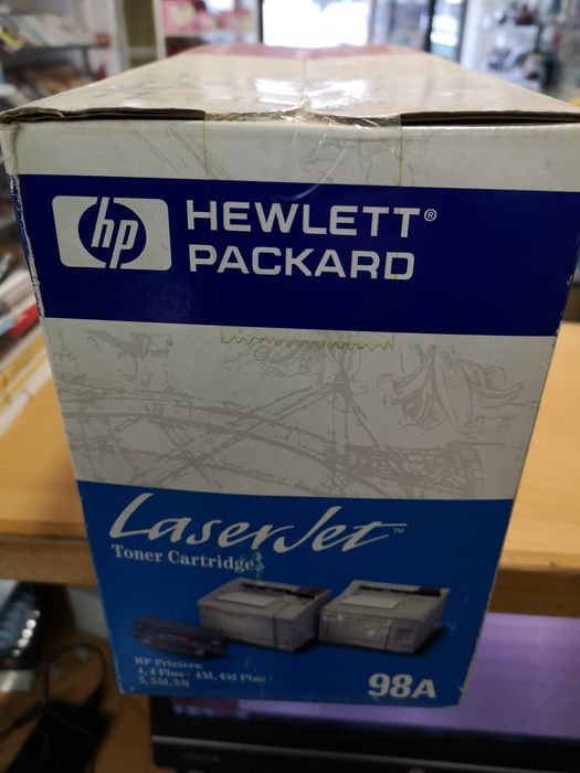 Toner HP Laserjet 98A