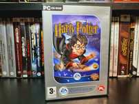 HARRY POTTER i Kamień Filozoficzny + Naklejki - PC PL 5/5