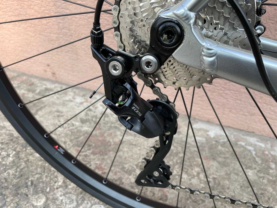 Rower szosowy Superior X-Road GF, ex demo, Shimano 105