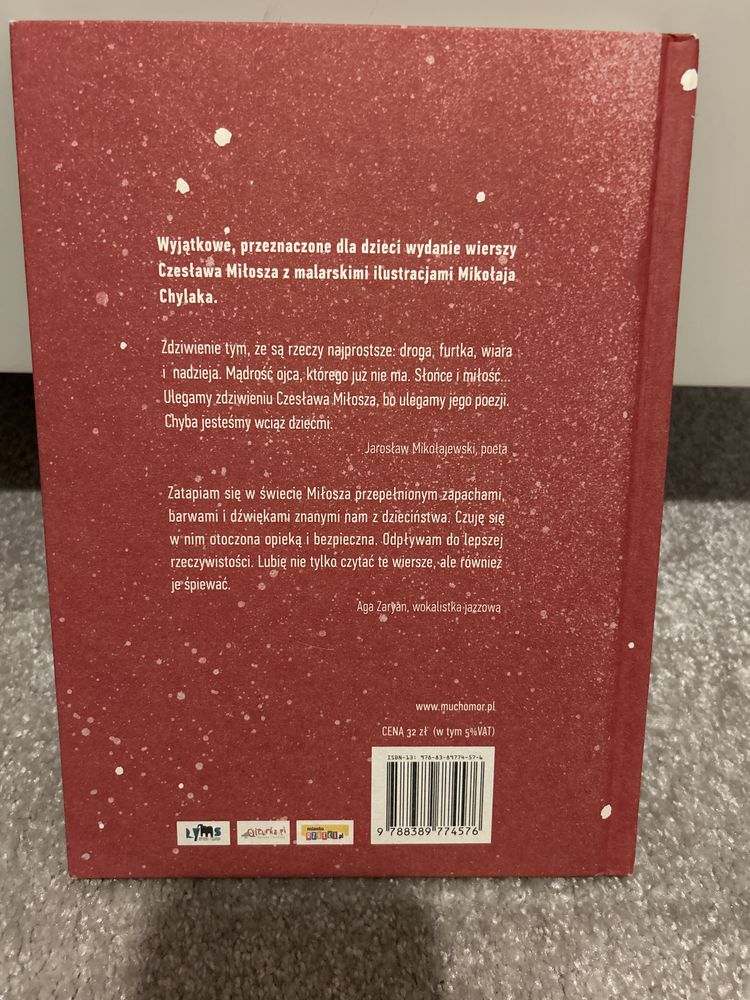 Swiat Poema Naiwne Czeslaw Milosz