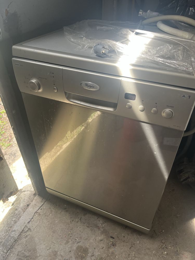Zmywarka whirlpool 60cm