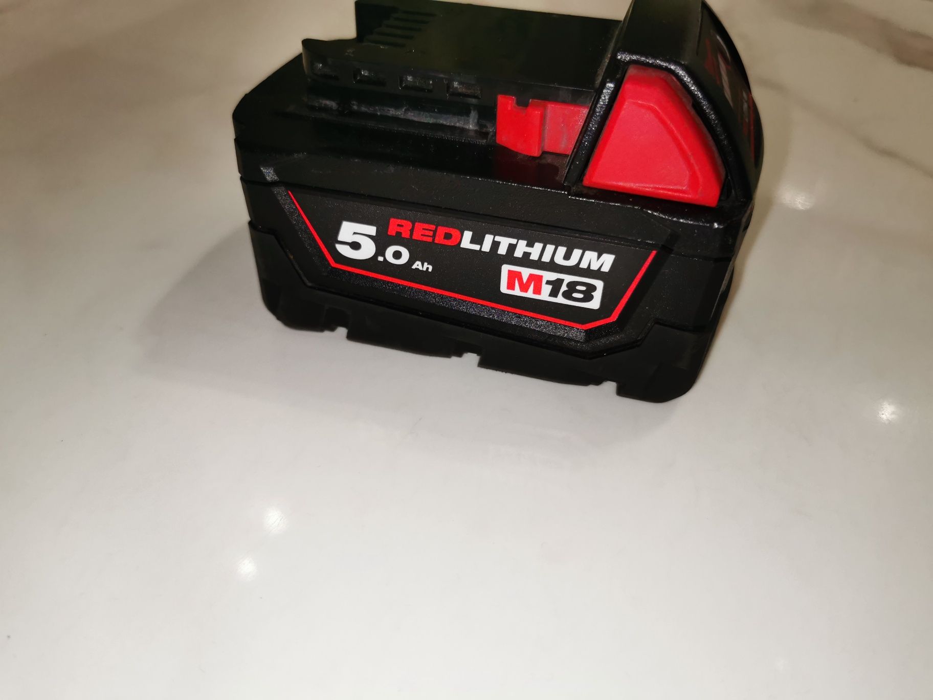 Bateria Milwaukee M18 5.0Ah