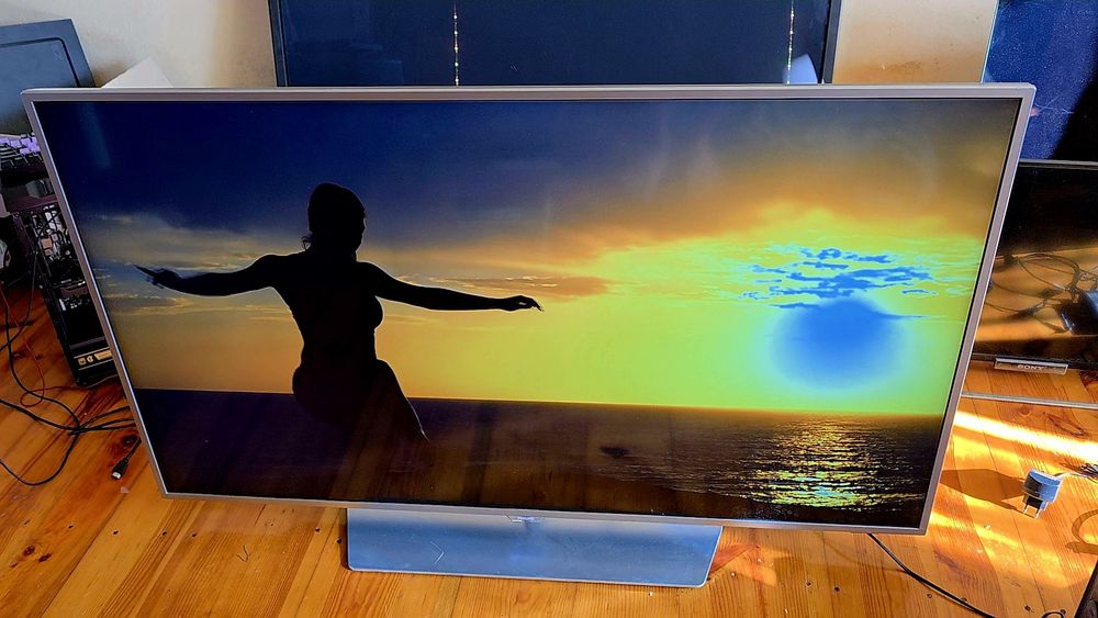 Philips 55 PUS6651/12 4k, 120 hz