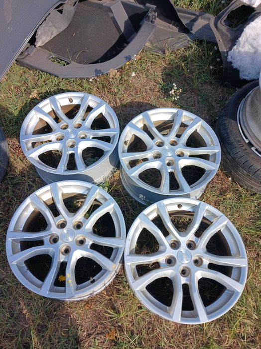 Chevrolet Camaro диск диски комплект R18x7.5 ET38 5x120 9599047