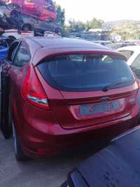 Ford fiesta 2010 para peças