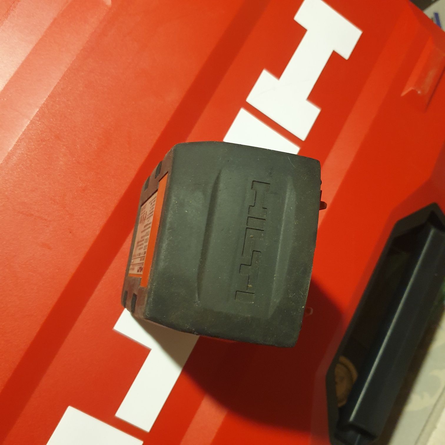 Bateria akumulator Hilti b22 8.0 wyrzynarka piła szablasta latarka TE6