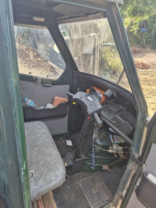 Triciclo APE 50 Piaggio