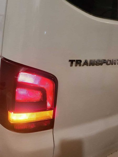 Фонарь задній Стоп VW T5 т5 Т6 t6 GP  Multivan мультиван Volkswagen