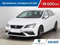 Seat Leon 1.8 TSI, Salon Polska, Serwis ASO, DSG, Skóra, Navi, Klimatronic,