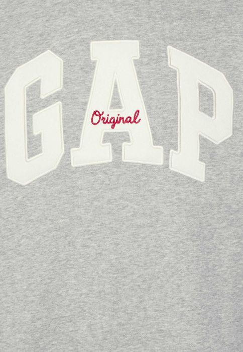 Gap oryginalna bluza bez kaptura kolory