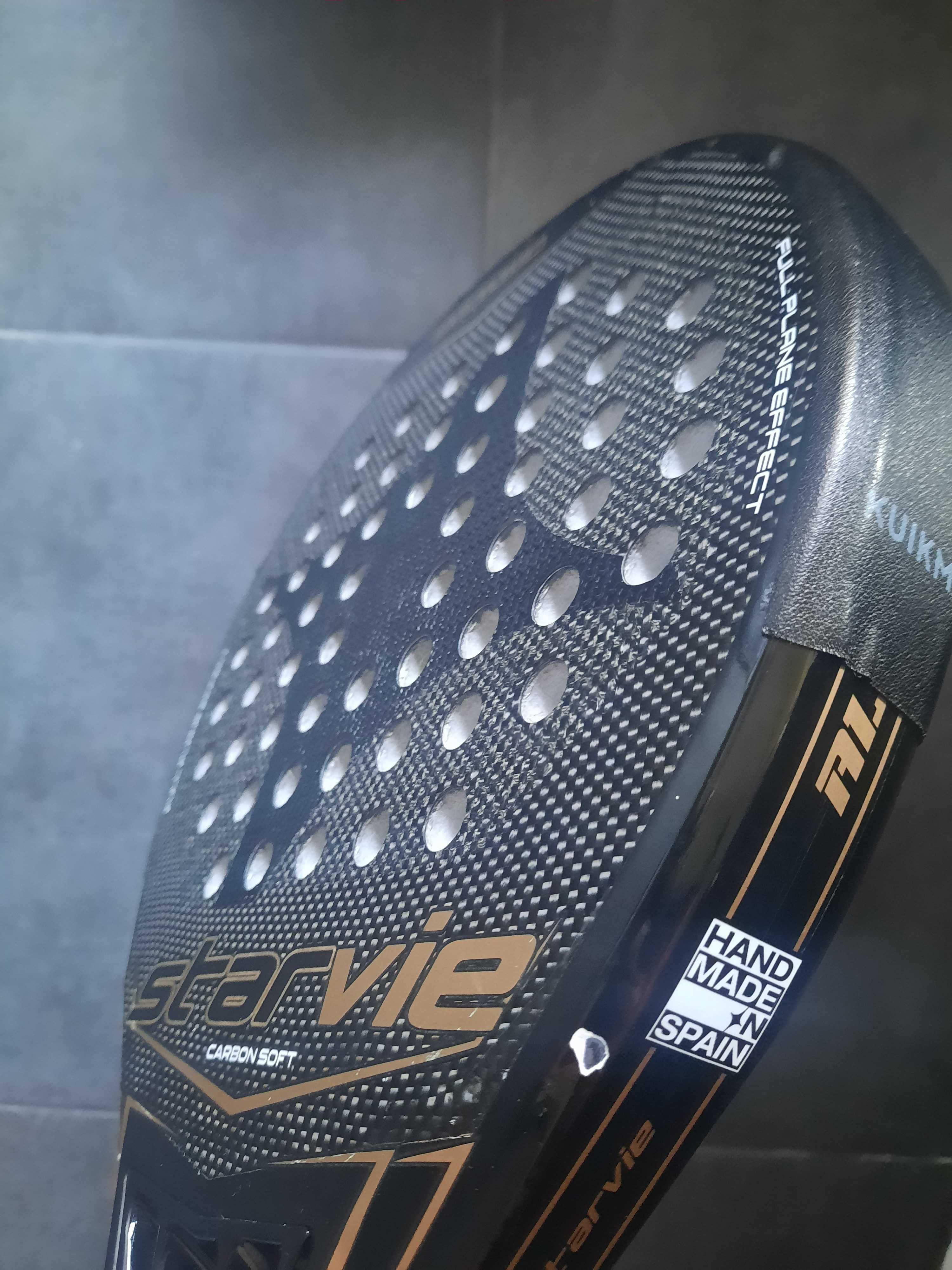 Starvie Aluminium Carbon Soft 2021 Ouro/Gold