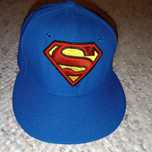 Czapka New Era Superman
