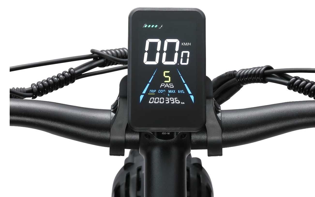 Pojazdy elektryczny KETELES 2000W SAMSUNG 23AH 55KM/H 100KM 26"