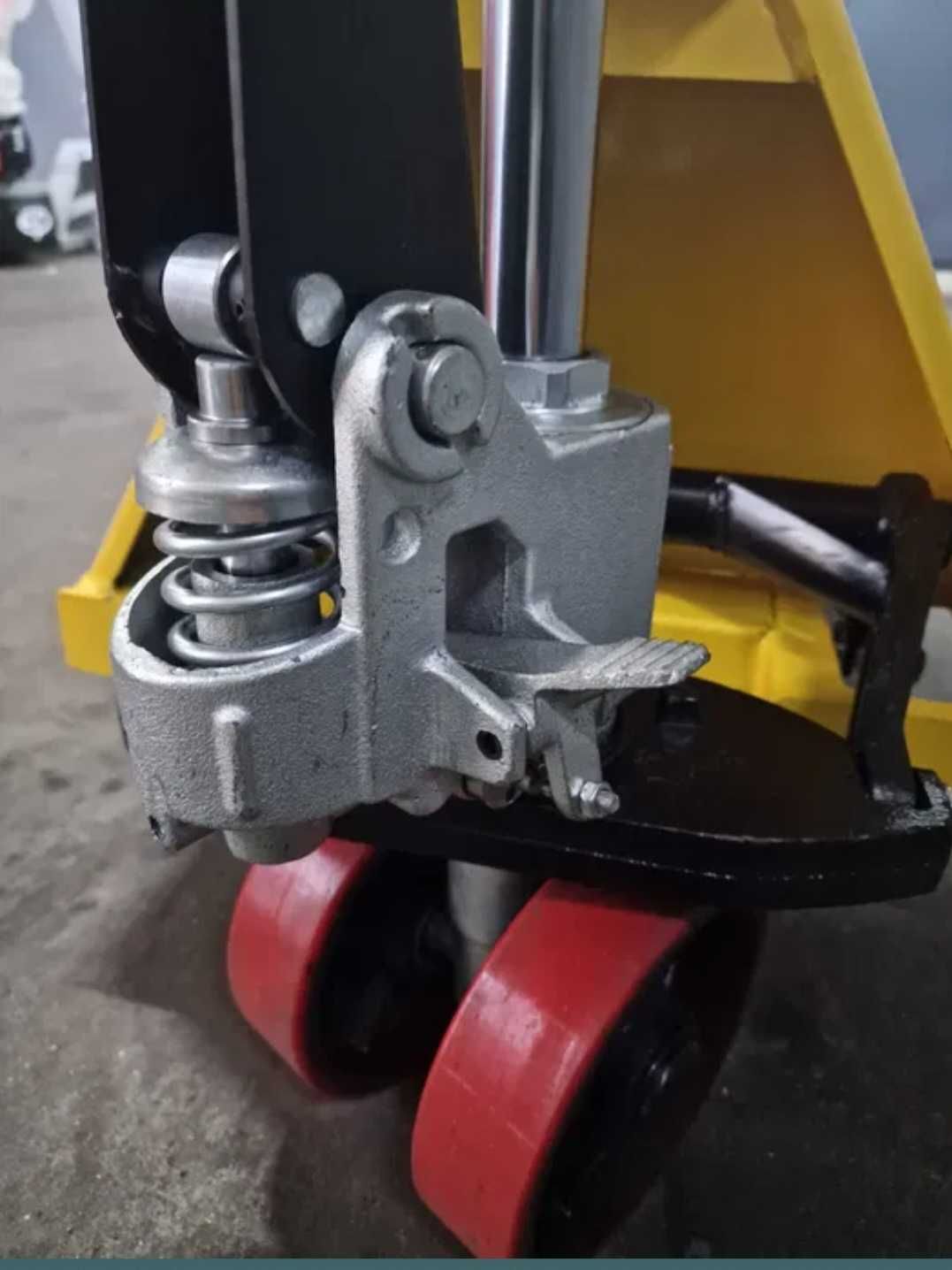 Promoção: Porta paletes manual Novo